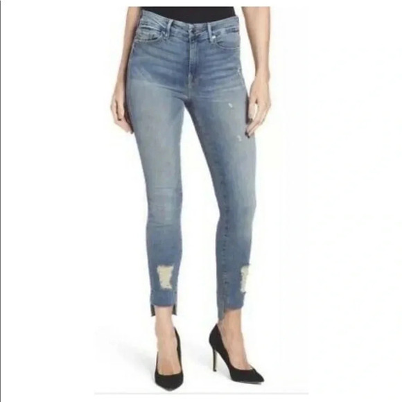 Good American Denim - Good American Plus Size Jeans Size 24